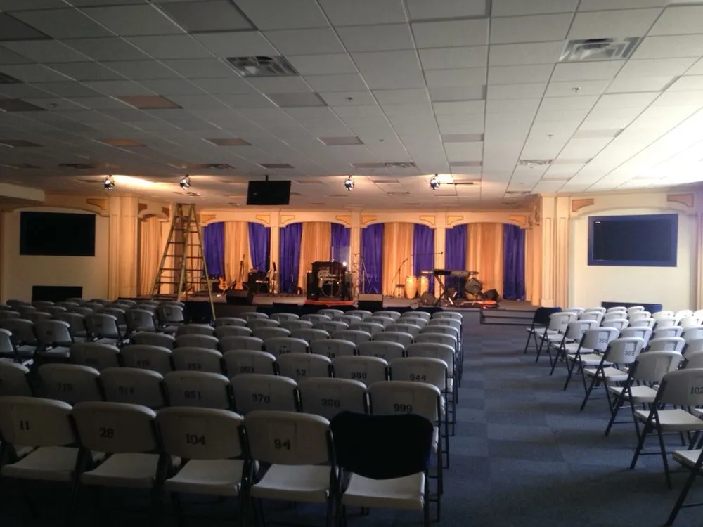 Slide of R&J Brothers Electric