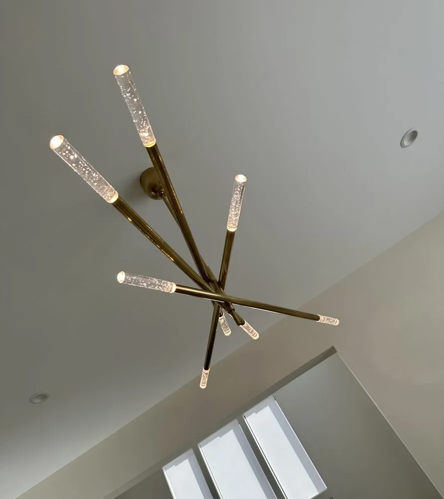 Slide of R&J Brothers Electric