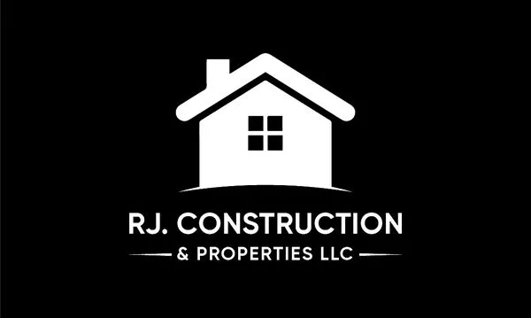 RJ Construction and Properties Logo