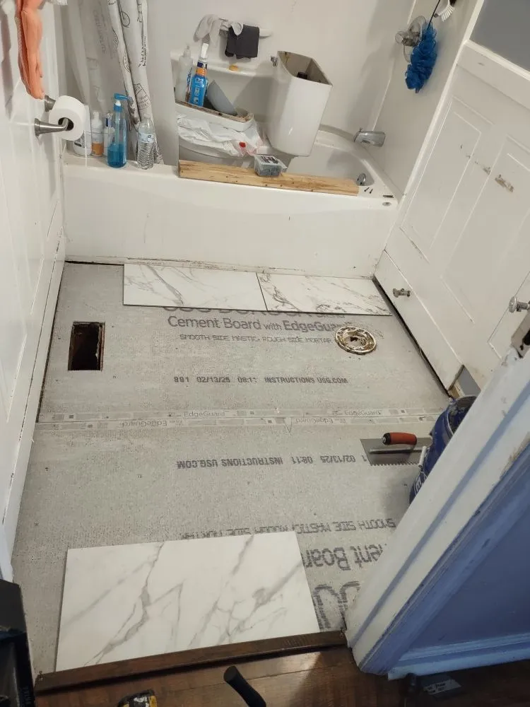 Slide of R&J Construction