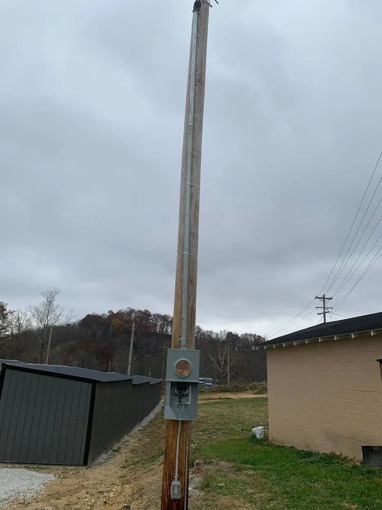 Slide of R&J Electric