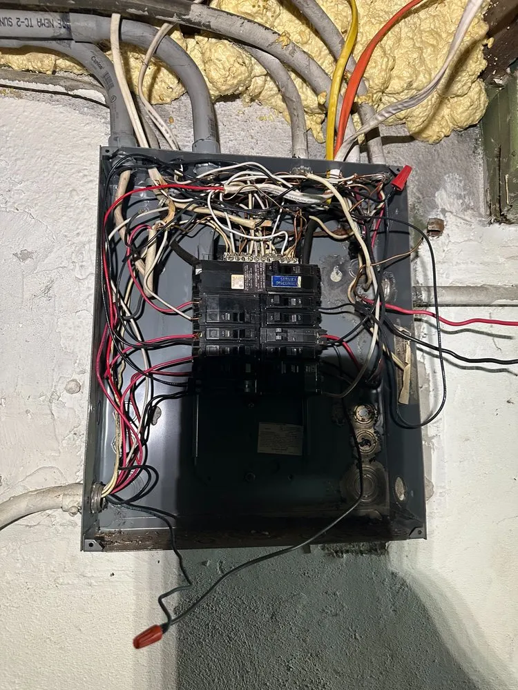 Slide of Rj electric