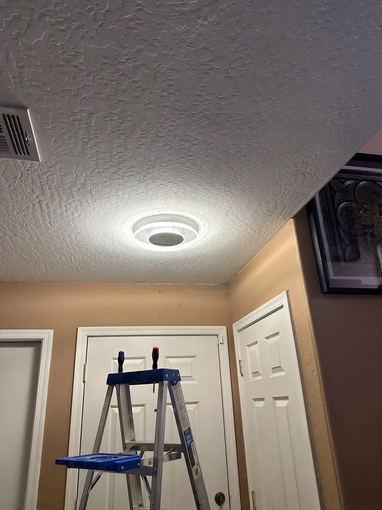 Slide of Rj electric