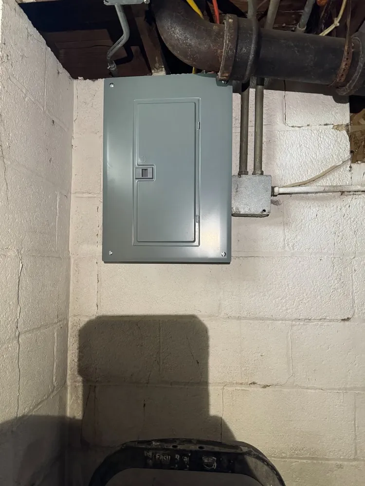 Slide of Rj electric