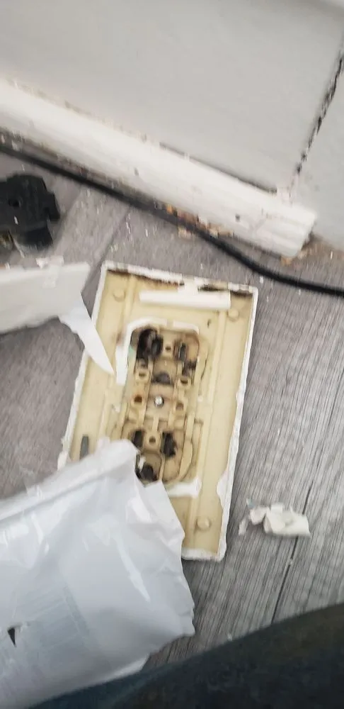 Slide of Rj electric