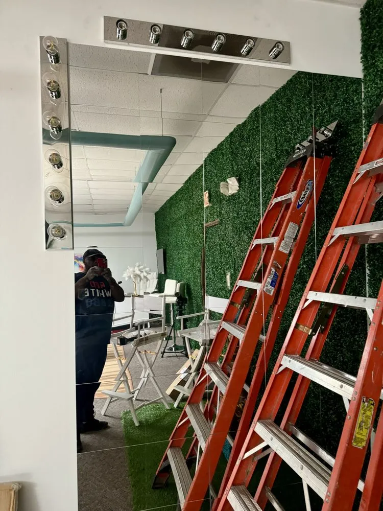 Slide of Rj electric