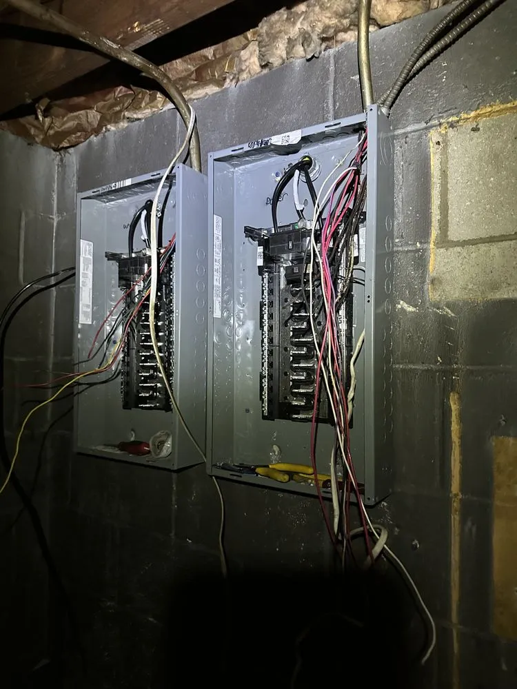 Slide of Rj electric