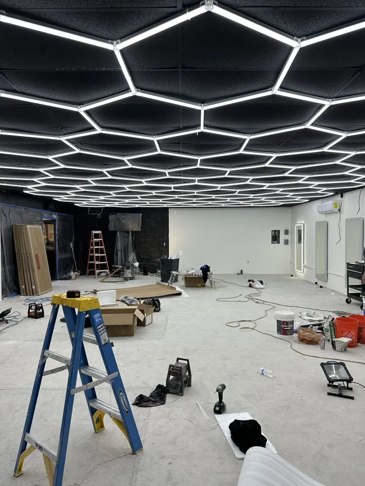 Slide of RJ Electric