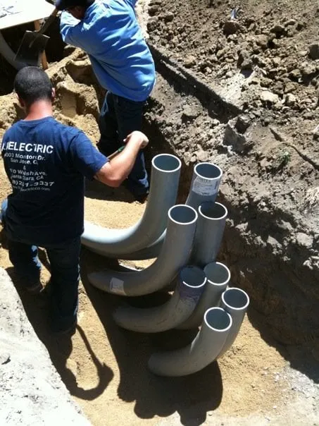 Slide of RJ Electric