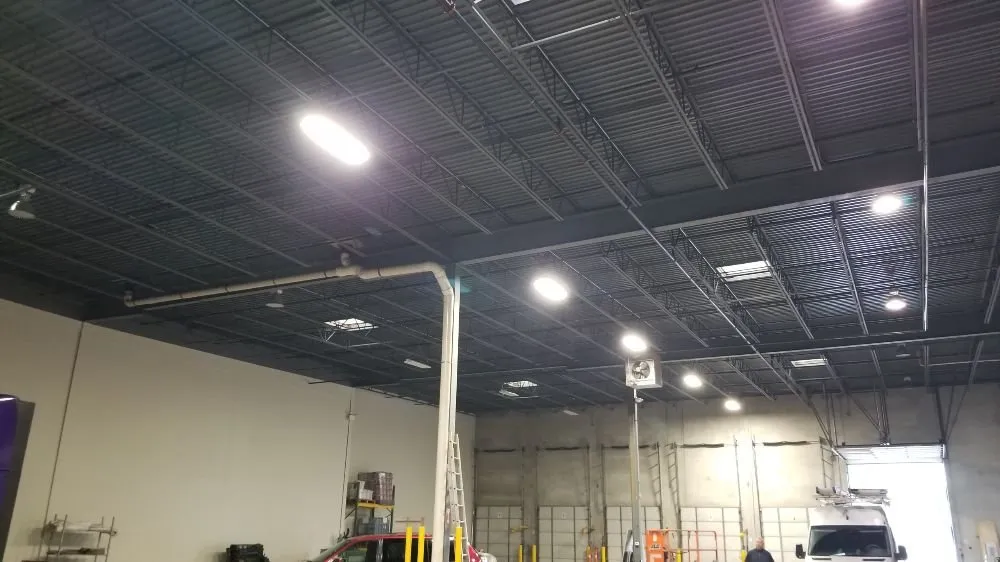 Slide of RJ Electric Service