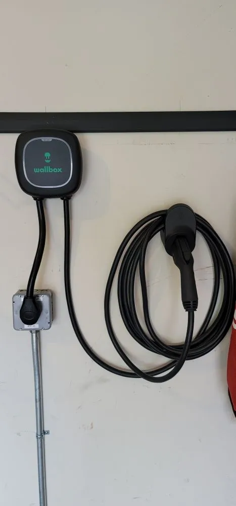 Slide of RJ Electric Service