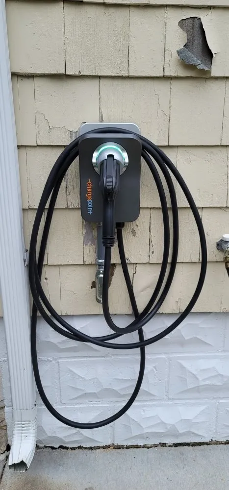 Slide of RJ Electric Service