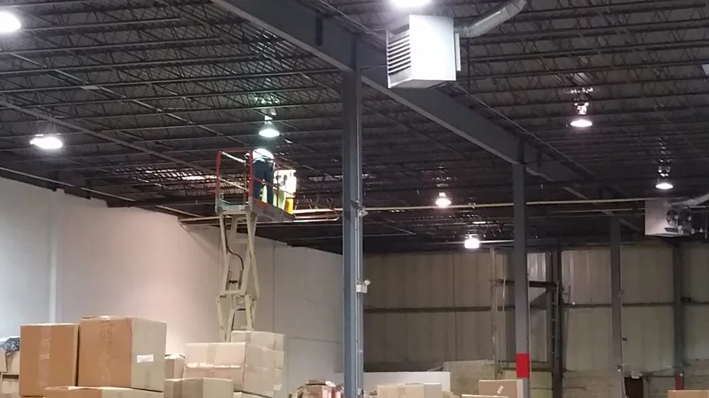 Slide of RJ Electric Service