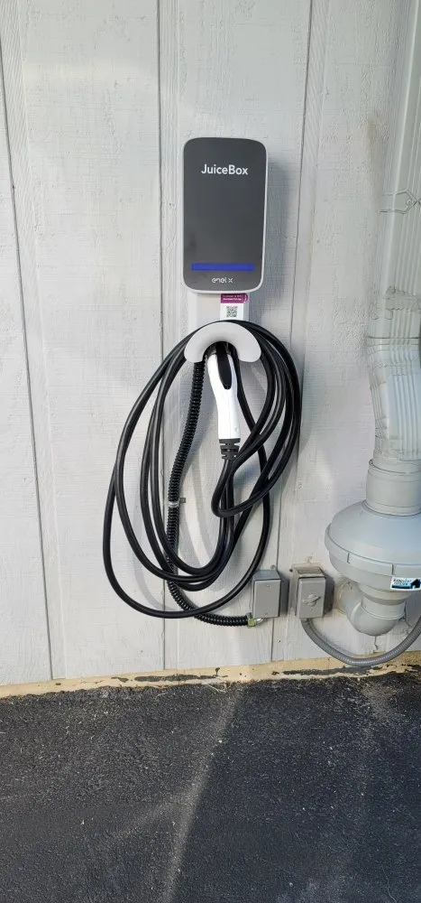 Slide of RJ Electric Service