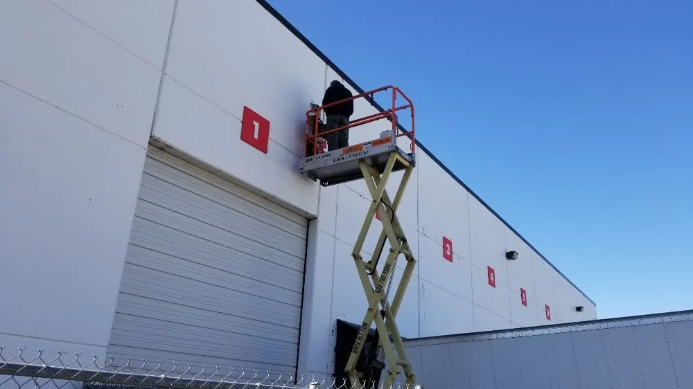 Slide of RJ Electric Service