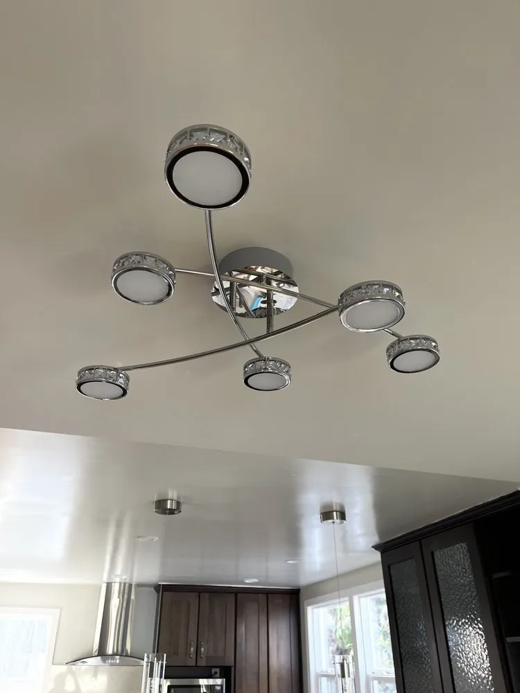 Slide of RJ Electrical