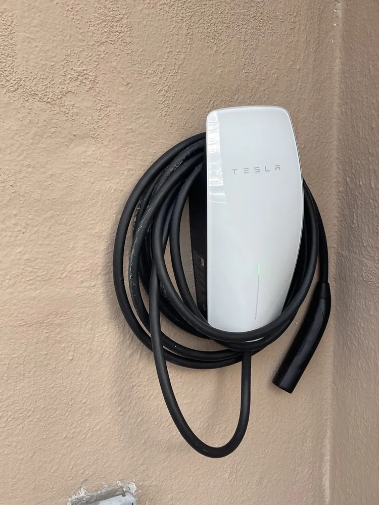 Slide of RJ Electrical