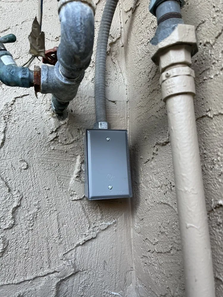 Slide of RJ Electrical