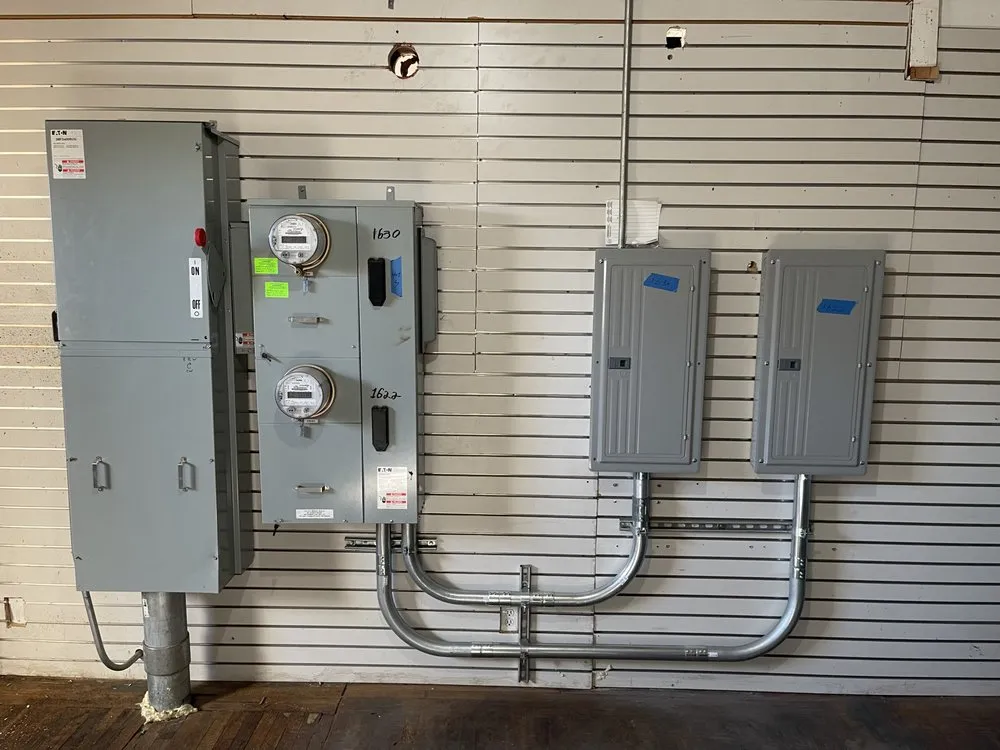 Slide of RJ Electrical