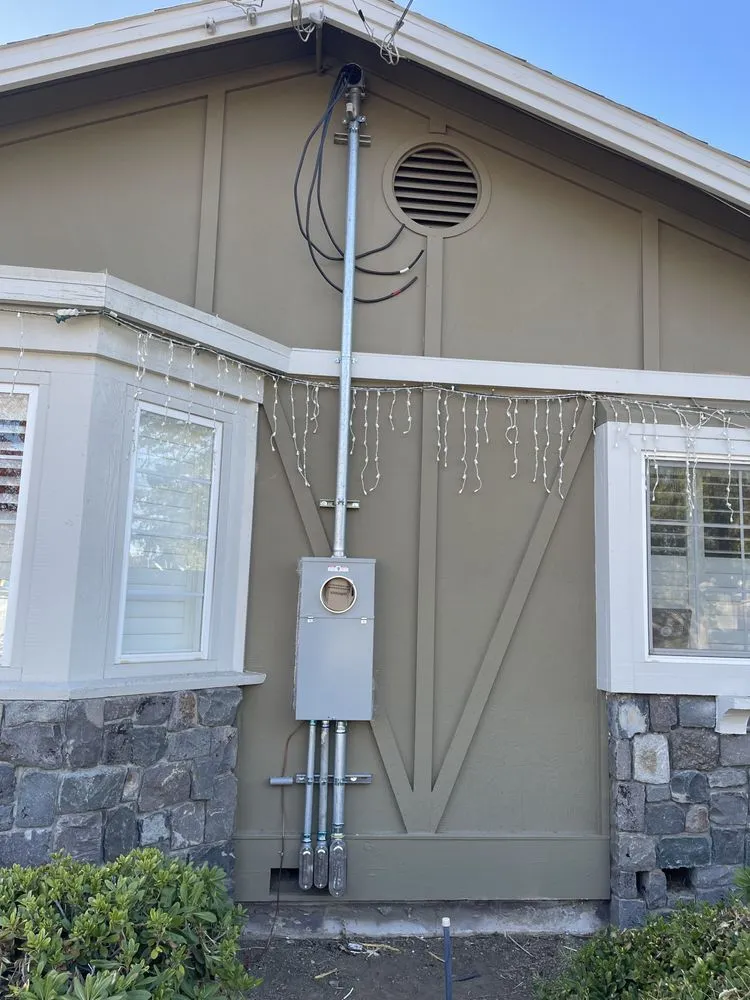 Slide of RJ Electrical