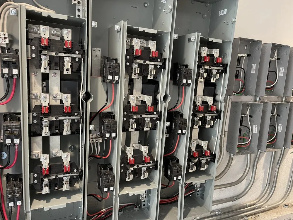 Slide of RJ Electrical