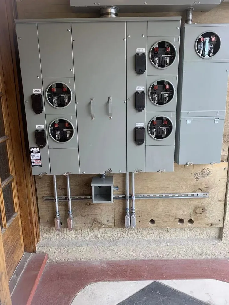 Slide of RJ Electrical