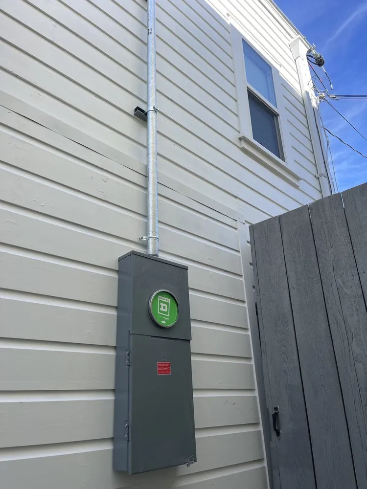 Slide of RJ Electrical