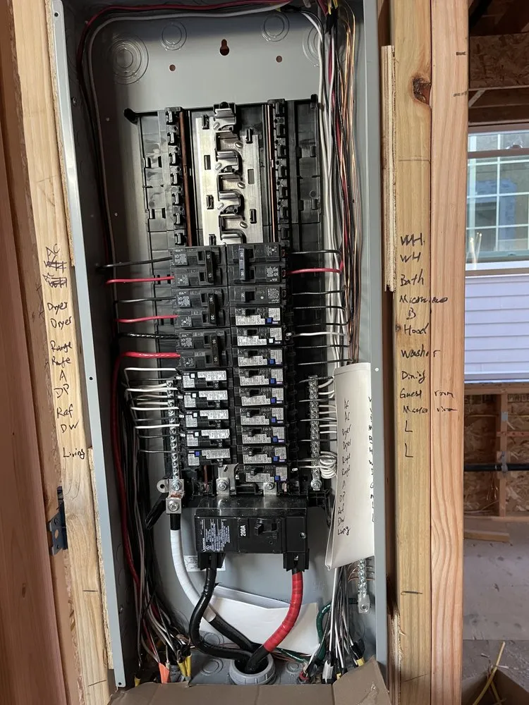 Certified electrical service for homes in emergency electrical service,  by 