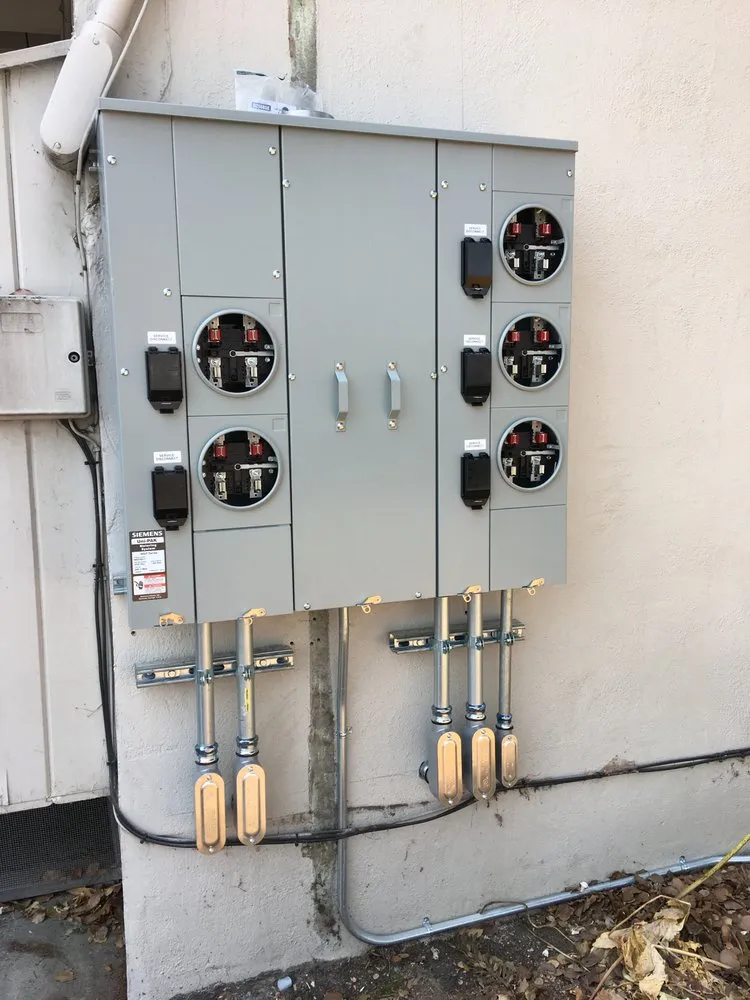 Slide of RJ Electrical