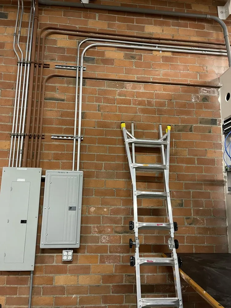 Slide of RJ Electrical