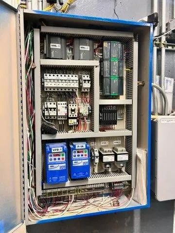 Slide of RJ Electrical Solutions