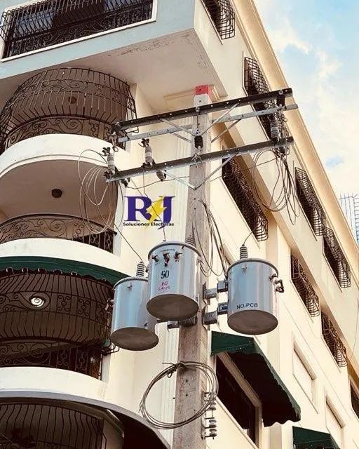 Slide of RJ Electrical Solutions