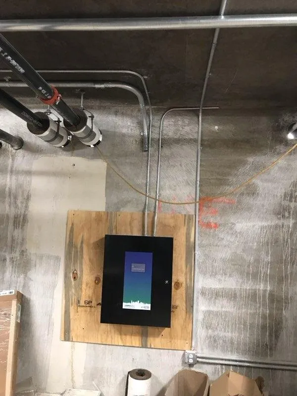 Slide of RJ Electrical Solutions