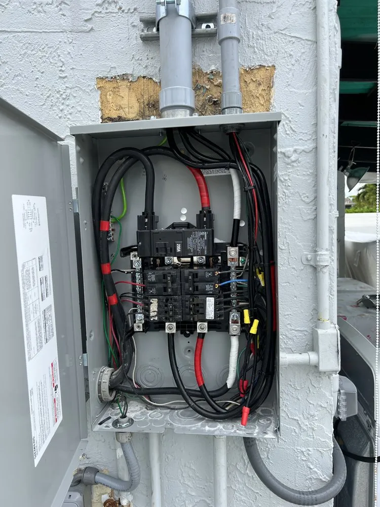 Slide of RJ Enterprise Service and Repair