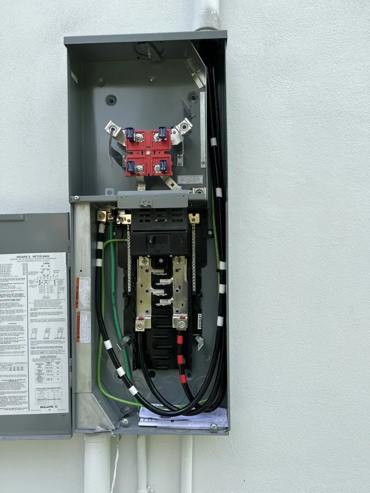 Slide of RJ Enterprise Service and Repair