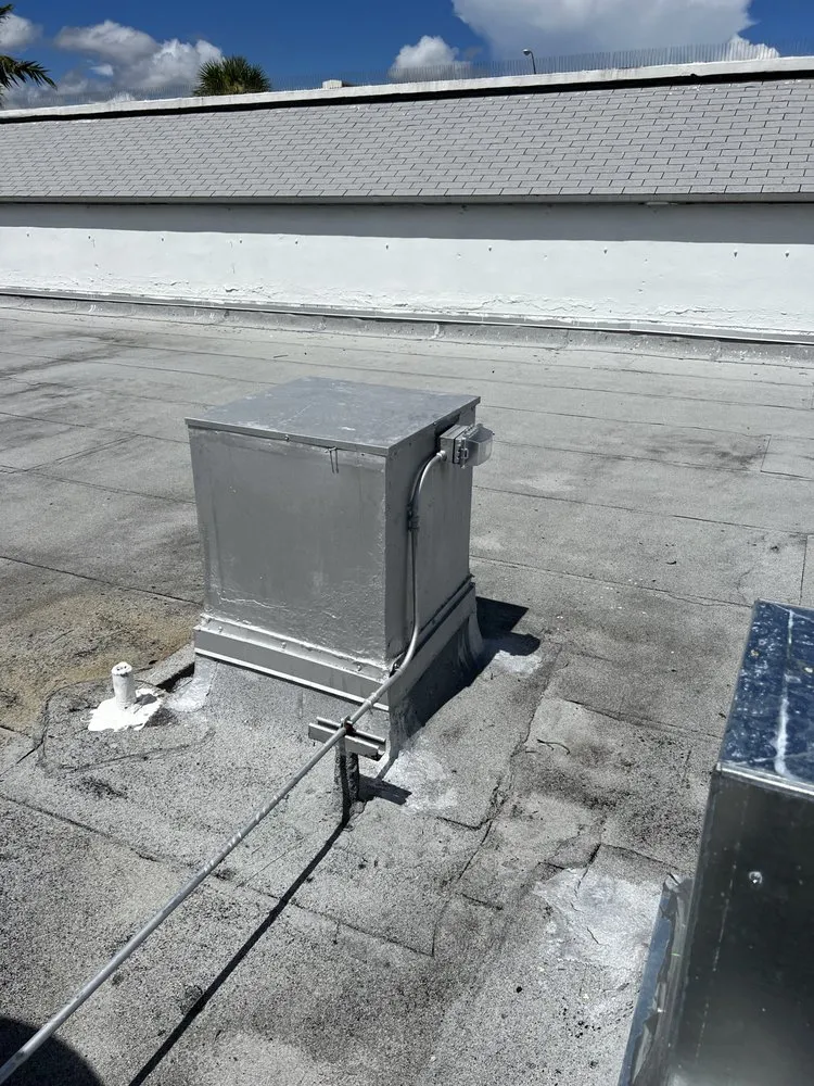 Slide of RJ Enterprise Service and Repair