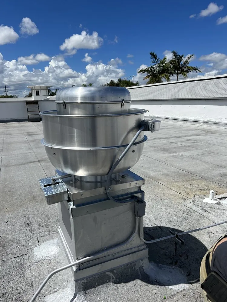 Slide of RJ Enterprise Service and Repair