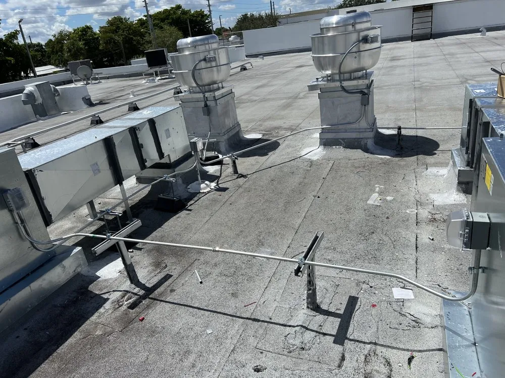 Slide of RJ Enterprise Service and Repair