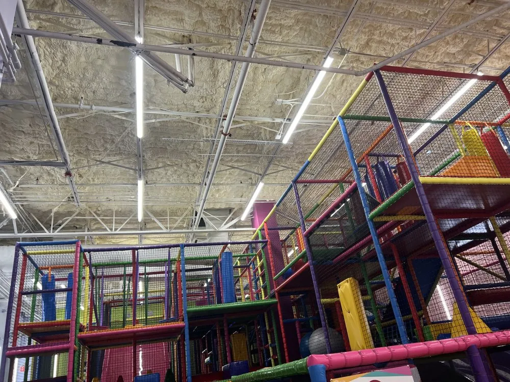 Reliable electrician providing lighting installation in Hialeah, FL - RJ Enterprise Service and Repair