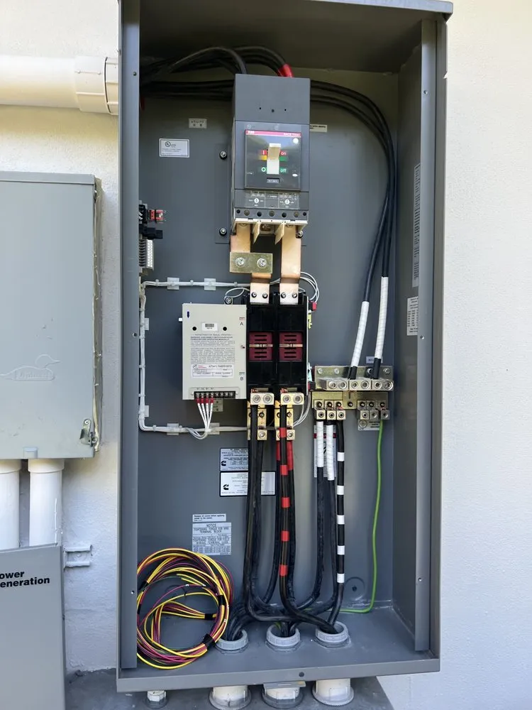 Slide of RJ Enterprise Service and Repair