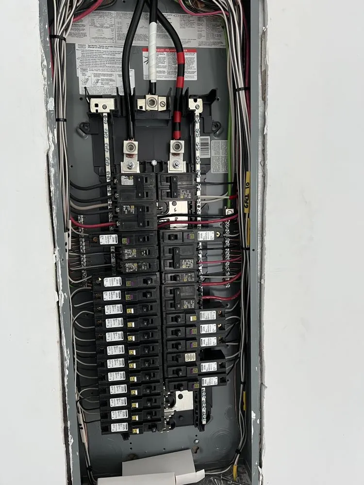 Slide of RJ Enterprise Service and Repair