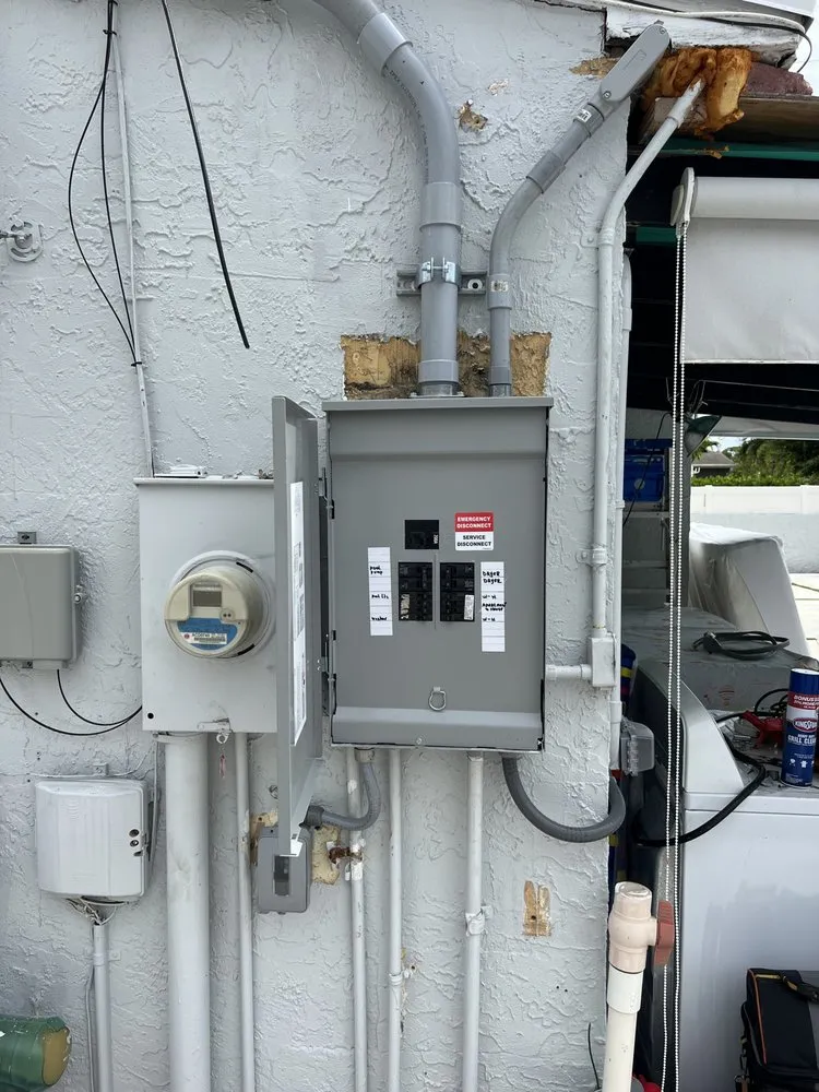 Slide of RJ Enterprise Service and Repair