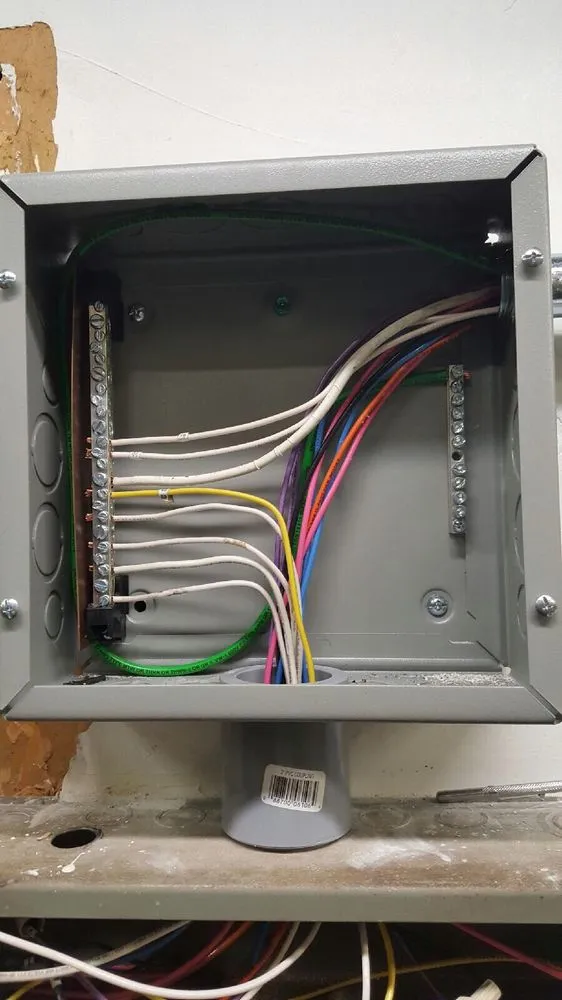 Slide of RJ Estrada Electric