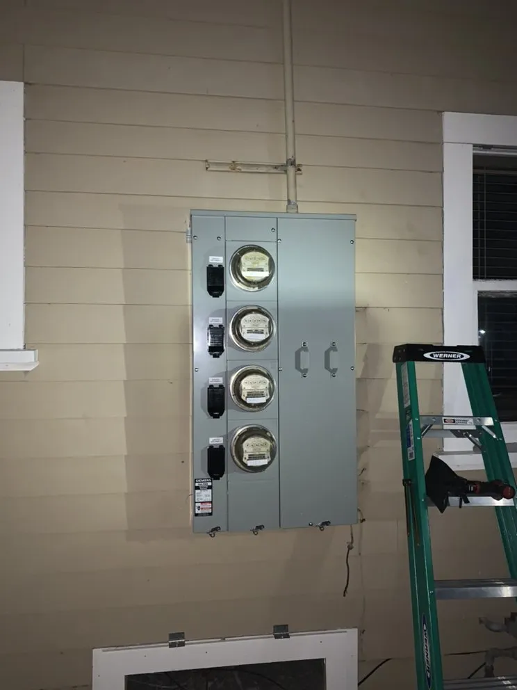 Slide of RJ Estrada Electric