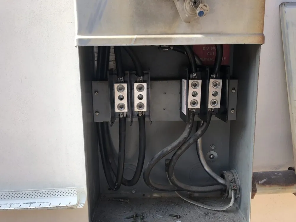 Slide of RJ Estrada Electric