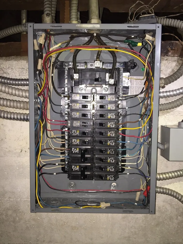 Slide of RJ Estrada Electric