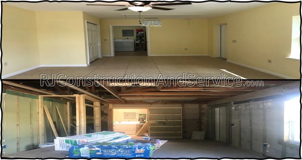 Professional panel upgrade experts serving Mangolia Square, FL - RJ General Construction