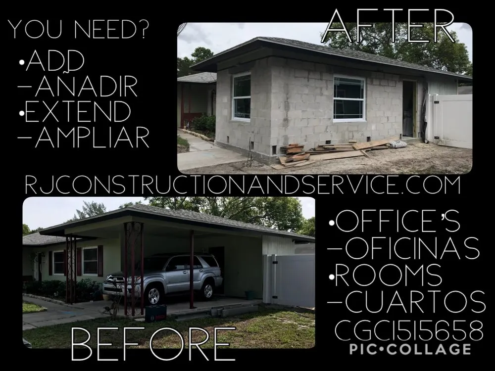 Professional electrical repair service in Mangolia Square, FL - RJ General Construction
