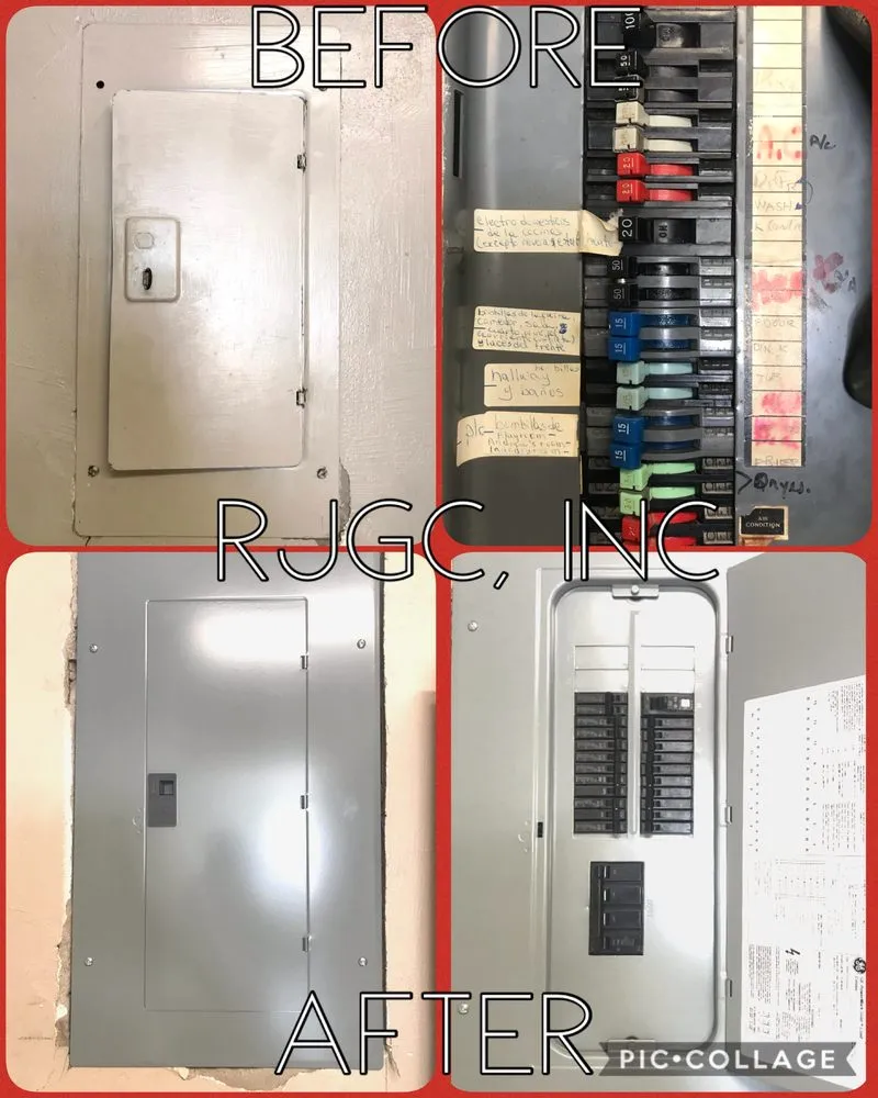 Trusted lighting installation in Mangolia Square, FL by RJ General Construction