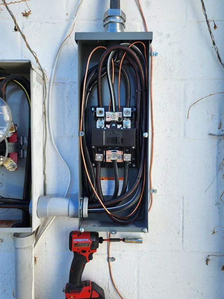 Trusted circuit breaker repair experts serving Goldvein, VA - RJ Home Services